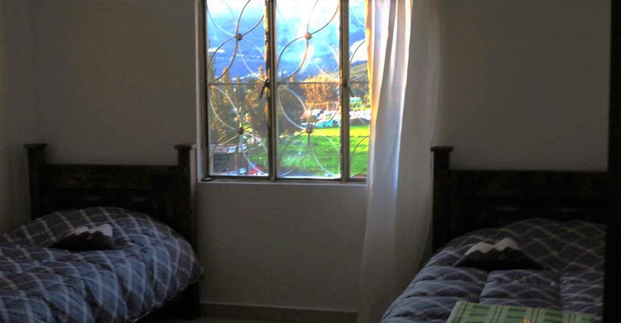 Hostal Casa Lantana 苏埃斯卡 外观 照片