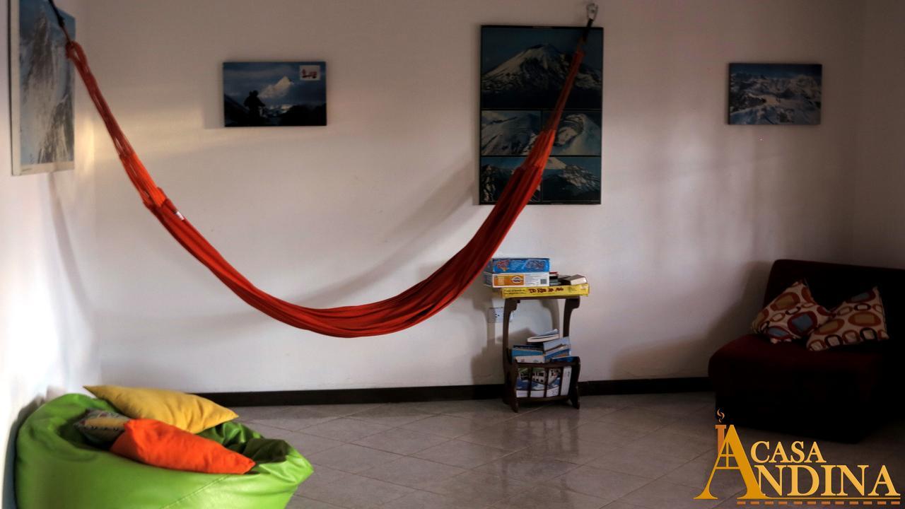 Hostal Casa Lantana 苏埃斯卡 外观 照片