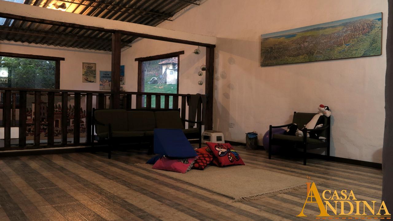 Hostal Casa Lantana 苏埃斯卡 外观 照片