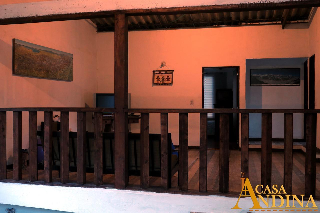 Hostal Casa Lantana 苏埃斯卡 外观 照片