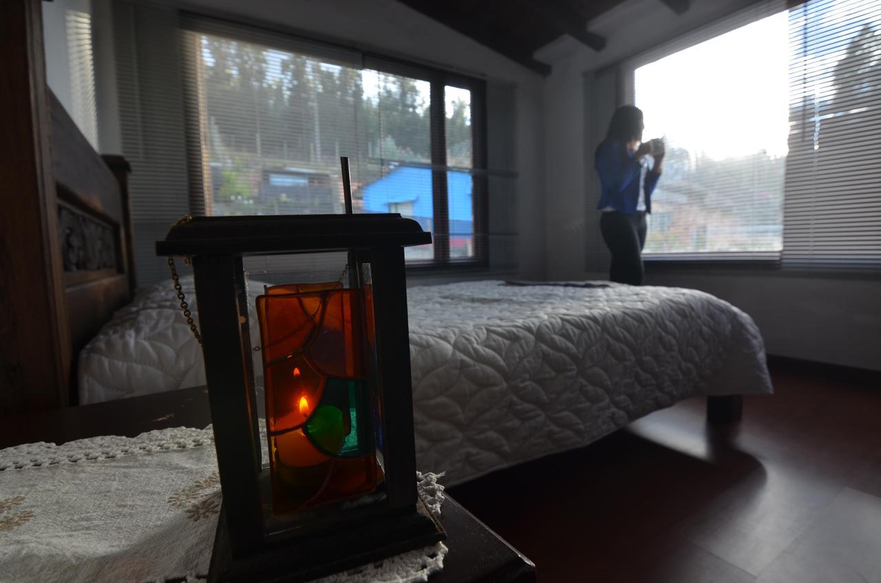 Hostal Casa Lantana 苏埃斯卡 外观 照片