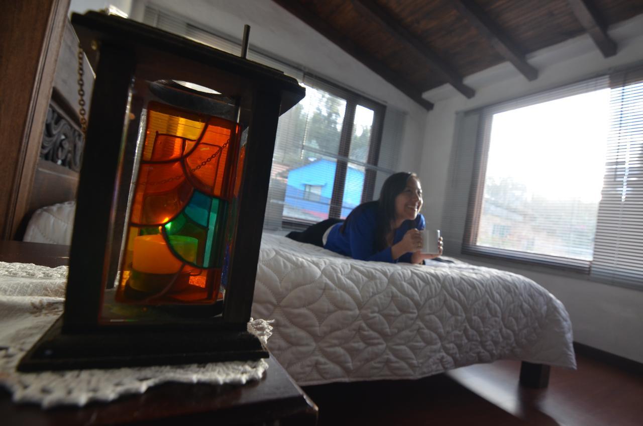 Hostal Casa Lantana 苏埃斯卡 外观 照片