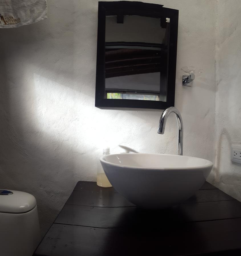 Hostal Casa Lantana 苏埃斯卡 外观 照片