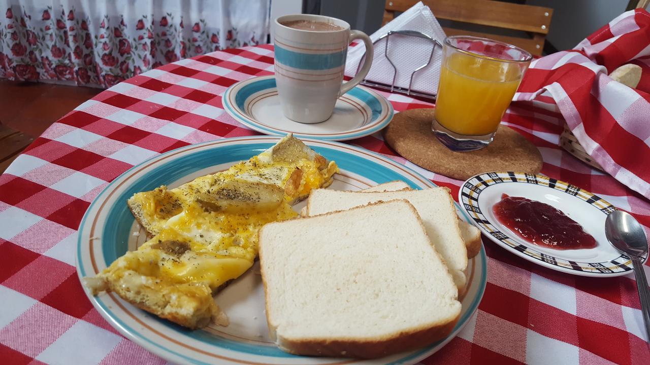 Hostal Casa Lantana 苏埃斯卡 外观 照片