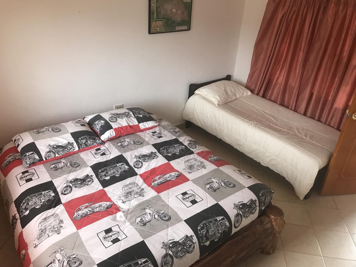Hostal Casa Lantana 苏埃斯卡 外观 照片