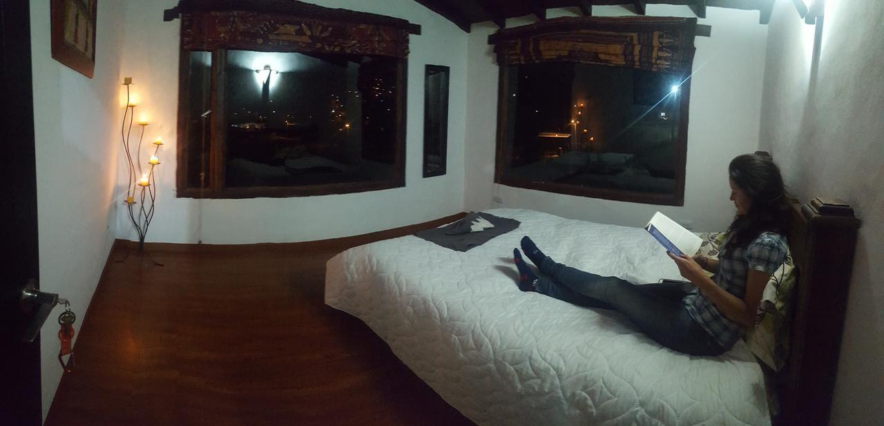 Hostal Casa Lantana 苏埃斯卡 外观 照片