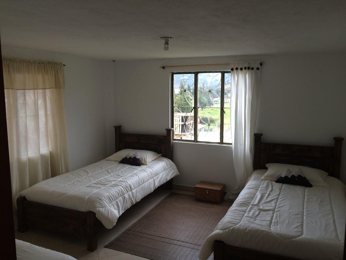 Hostal Casa Lantana 苏埃斯卡 外观 照片
