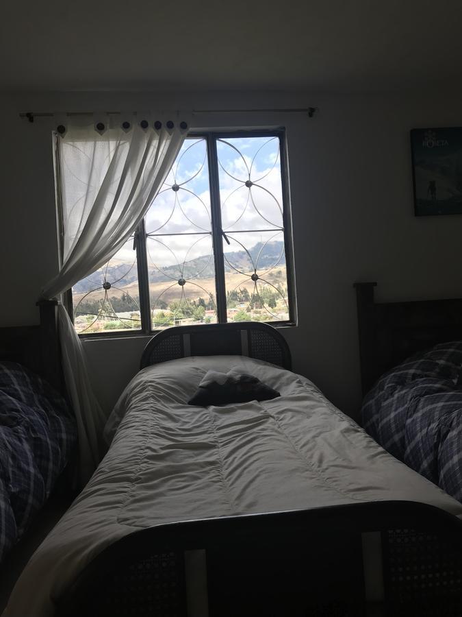 Hostal Casa Lantana 苏埃斯卡 外观 照片