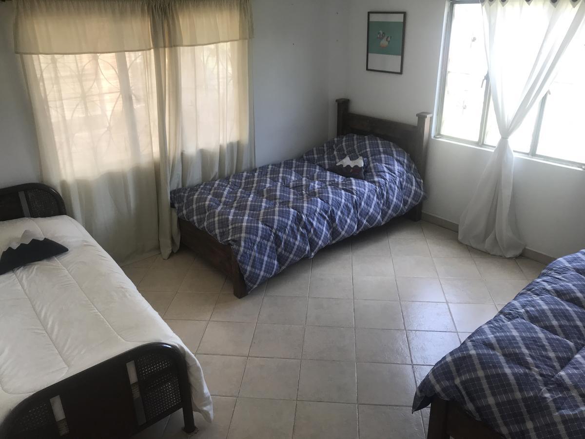 Hostal Casa Lantana 苏埃斯卡 外观 照片