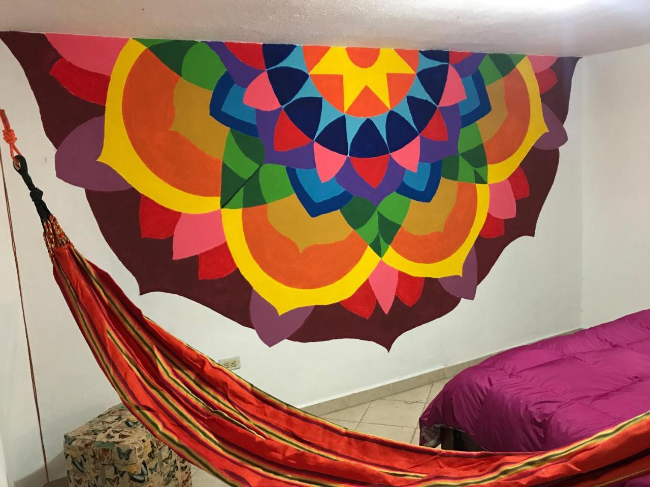 Hostal Casa Lantana 苏埃斯卡 外观 照片