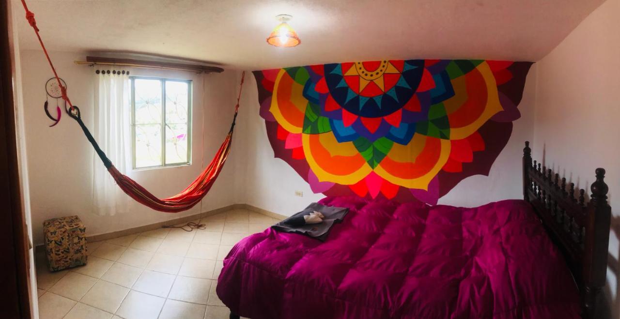 Hostal Casa Lantana 苏埃斯卡 外观 照片