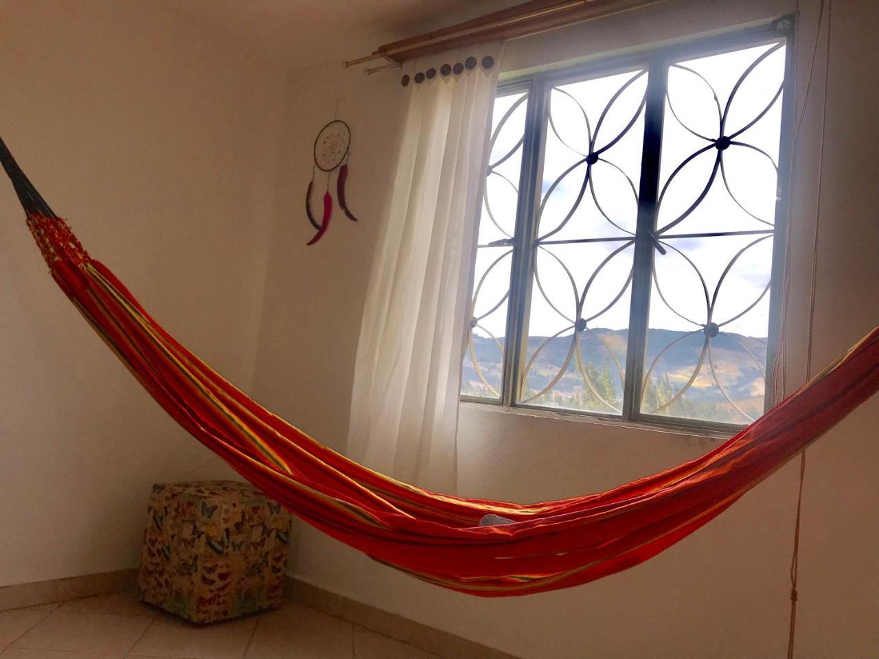 Hostal Casa Lantana 苏埃斯卡 外观 照片