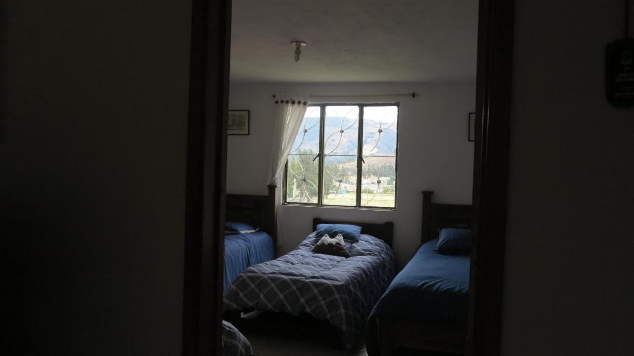 Hostal Casa Lantana 苏埃斯卡 外观 照片