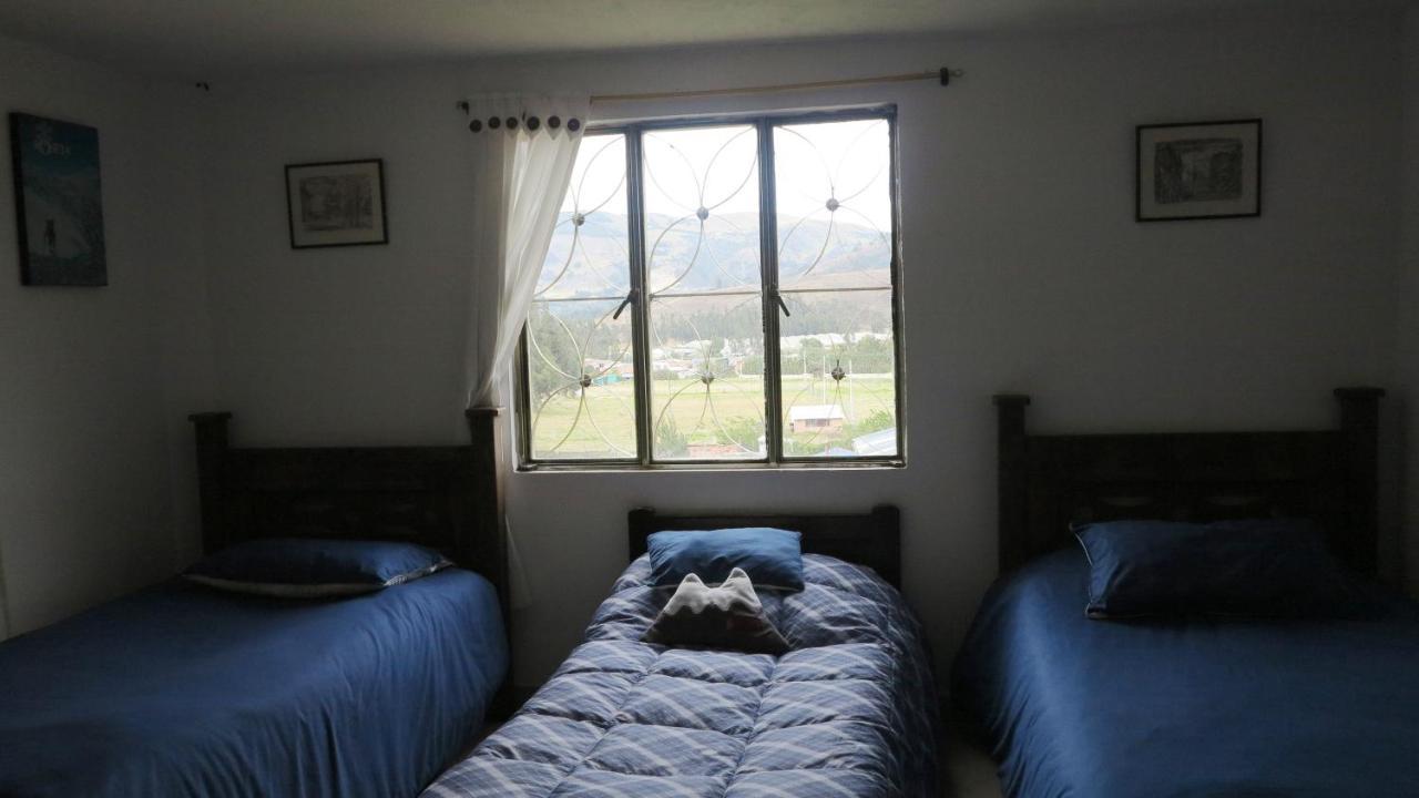 Hostal Casa Lantana 苏埃斯卡 外观 照片