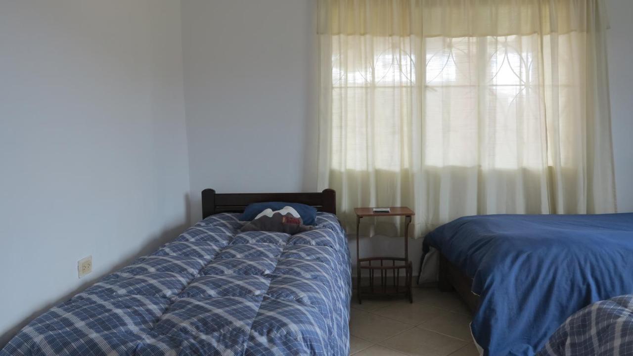 Hostal Casa Lantana 苏埃斯卡 外观 照片