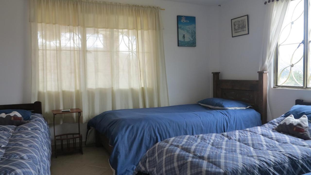 Hostal Casa Lantana 苏埃斯卡 外观 照片