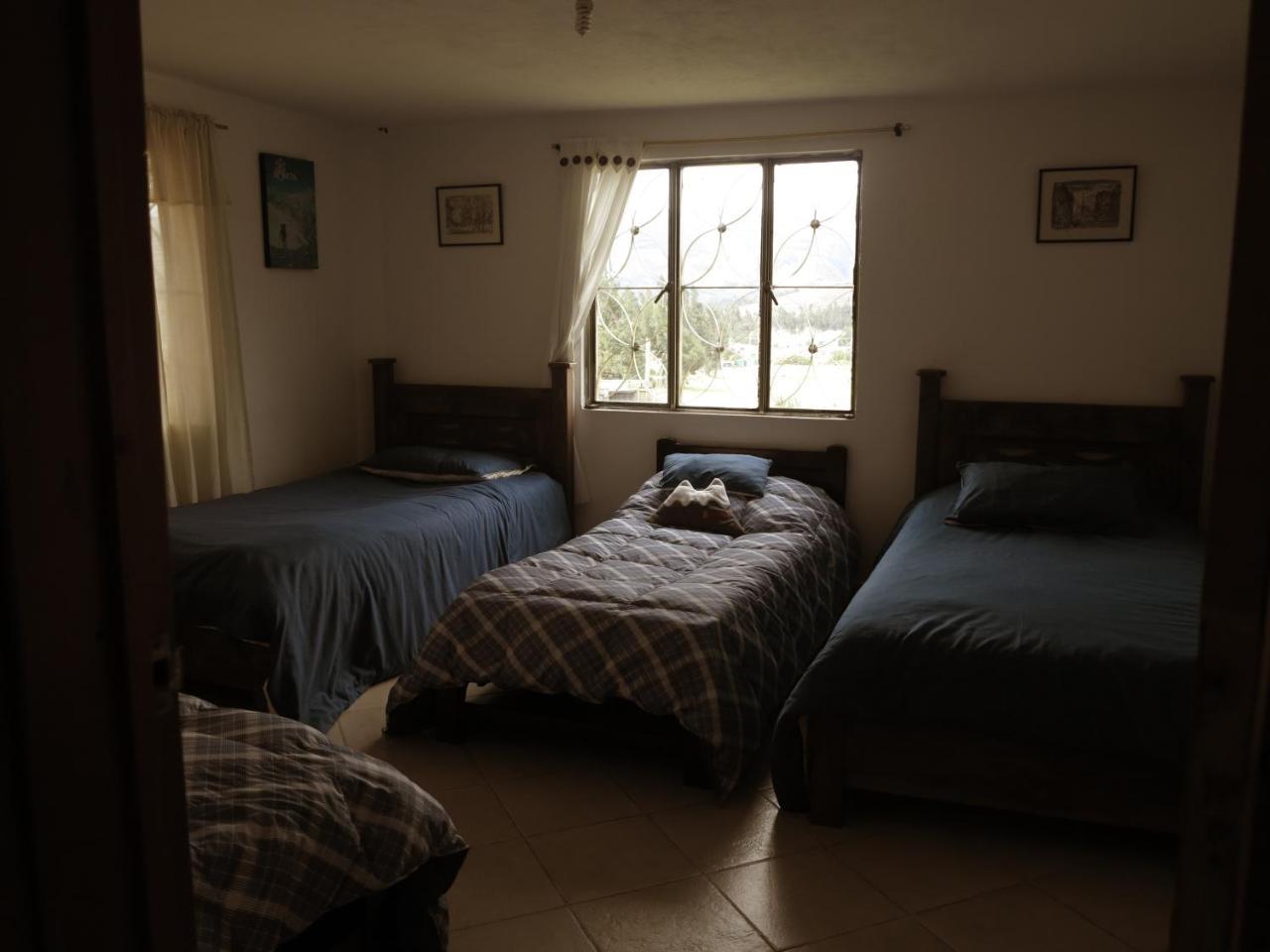 Hostal Casa Lantana 苏埃斯卡 外观 照片